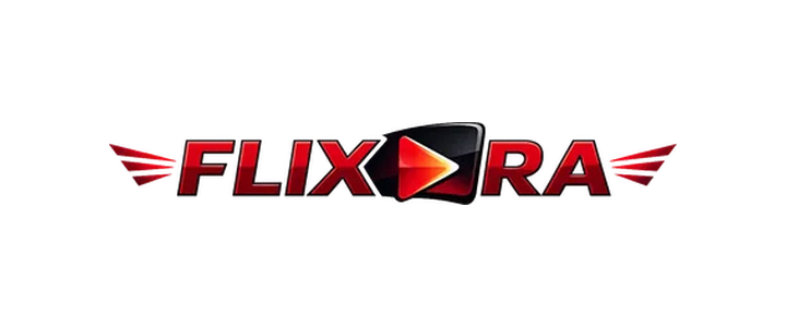 FLIXORA IPTV logo