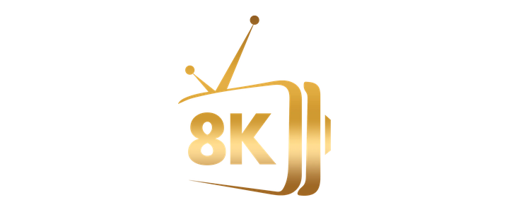 Strong 8K logo
